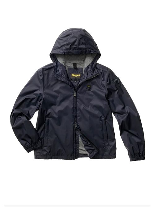 Blauer Carruth Hooded Jacket BLAUER | 26SBLUC11071007462888