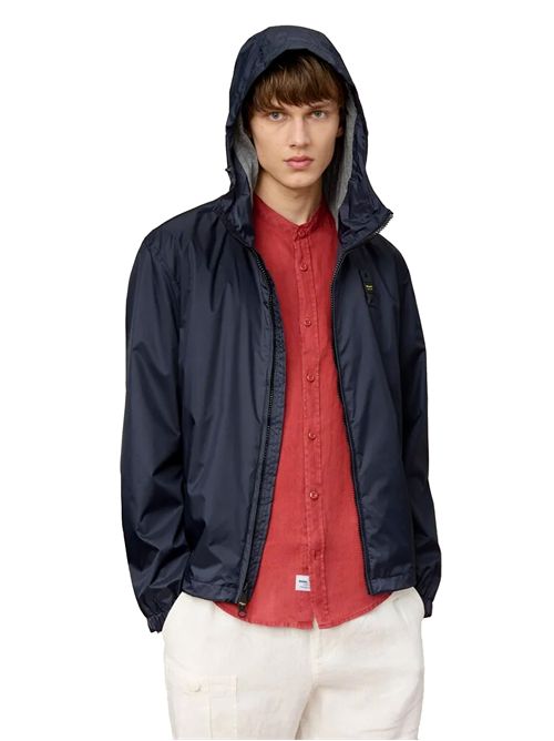 Blauer Carruth Hooded Jacket BLAUER | 26SBLUC11071007462888