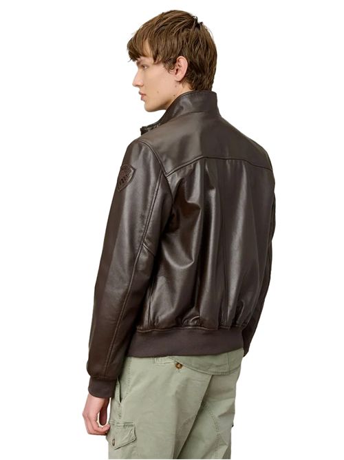 Blauer Coniston Leather Jacket BLAUER | 26SBLUL02441007515392