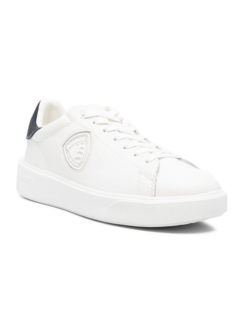 BLAUER Sneakers Buck07/Lea BLAUER | S6BUCK07LEAWHI/NVY