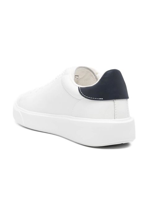 BLAUER Sneakers Buck07/Lea BLAUER | S6BUCK07LEAWHI/NVY