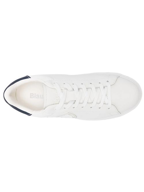 BLAUER Sneakers Buck07/Lea BLAUER | S6BUCK07LEAWHI/NVY