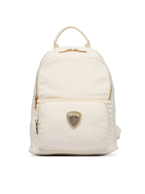 BLAUER Zaino in Nylon Tecnico Frey01 BLAUER | S6FREYA01WHI
