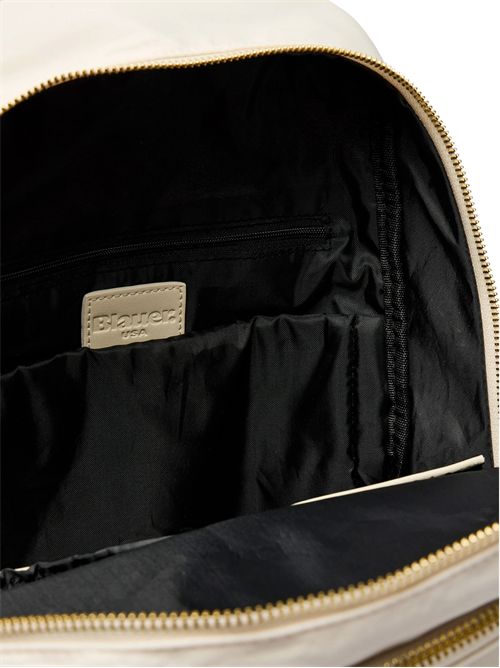 BLAUER Zaino in Nylon Tecnico Frey01 BLAUER | S6FREYA01WHI