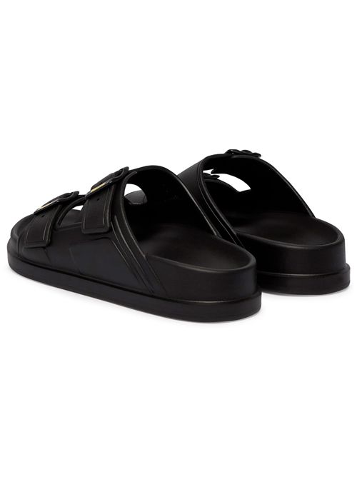 BLAUER Holley02 Slides BLAUER | S6HOLLEY02EVABLK