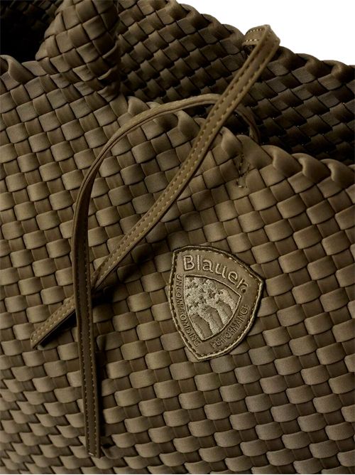 BLAEUR Borsa in Neoprene BLAUER | S6HOME01MIL