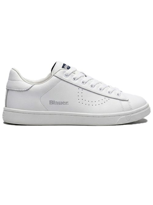 man sneaker BLAUER | S6LOWELL01LEAWHI/WHI