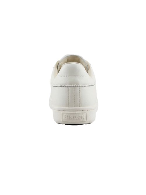 man sneaker BLAUER | S6LOWELL01LEAWHI/WHI