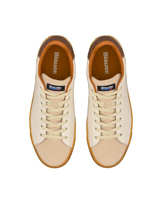 BLAUER Sneakers Lowell01 BLAUER | S6LOWELL01LESCRE/BRW