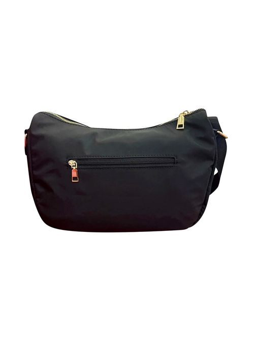 BLAUER Borsa a tracolla in Nylon Poe01 BLAUER | S6POE01BLK