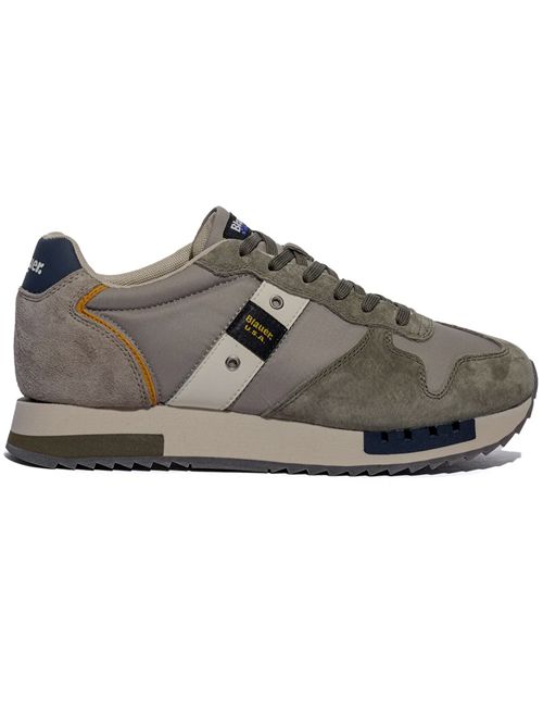 BLAUER Sneakers Queens01 BLAUER | S6QUEENS01NUBMIL/TAU