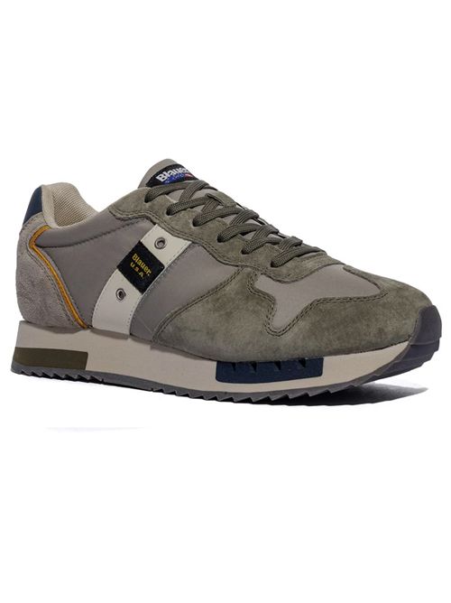 BLAUER Sneakers Queens01 BLAUER | S6QUEENS01NUBMIL/TAU