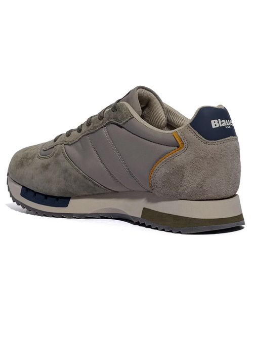 BLAUER Sneakers Queens01 BLAUER | S6QUEENS01NUBMIL/TAU