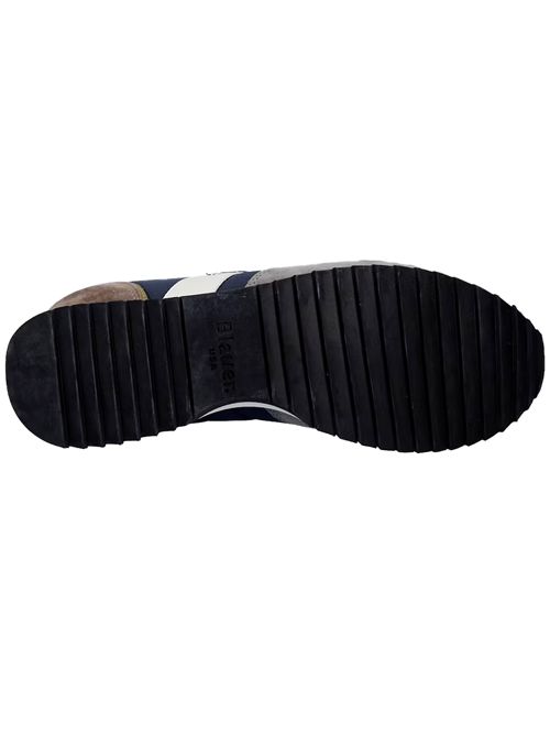 BLAUER Sneakers Queens01 BLAUER | S6QUEENS01NUBNVY/BRW