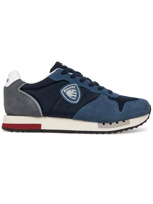 BLAUER Sneakers Queens01 mes BLAUER | S6QUEENS05MESNVY/GRY