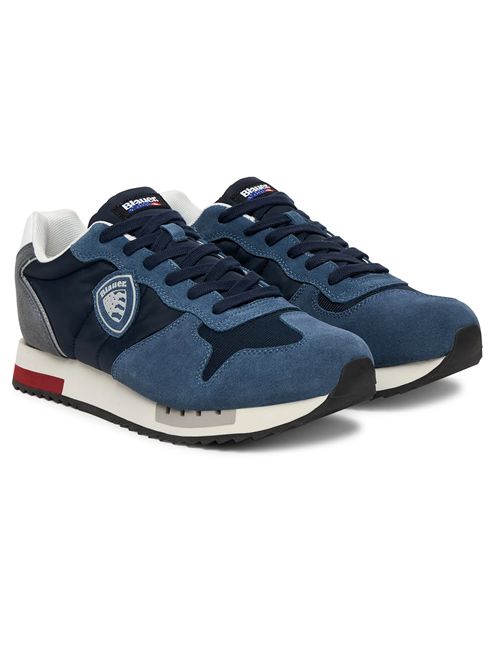 BLAUER Sneakers Queens01 mes BLAUER | S6QUEENS05MESNVY/GRY