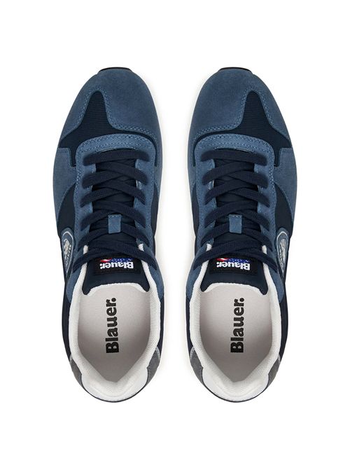 BLAUER Sneakers Queens01 mes BLAUER | S6QUEENS05MESNVY/GRY