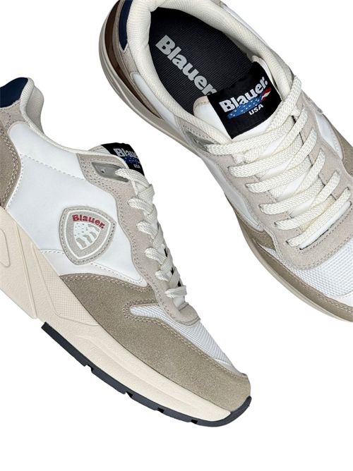 BLAUER Sneakers Ray02 BLAUER | S6RAY02MESBEI