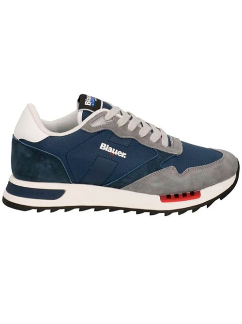 BLAUER Sneakers Ryder01/Nys BLAUER | S6RYDER01NYSGRY/NVY