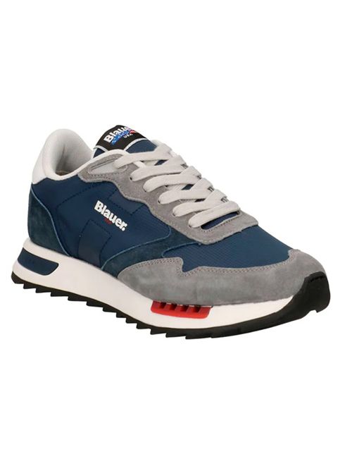 BLAUER Sneakers Ryder01/Nys BLAUER | S6RYDER01NYSGRY/NVY