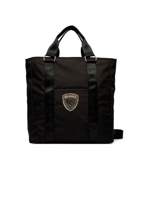 BLAUER Borsa in Nylon Silva01 BLAUER | S6SILVA01BLK