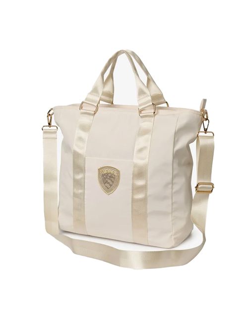 BLAUER Borsa in Nylon Silva01 BLAUER | S6SILVA01WHI