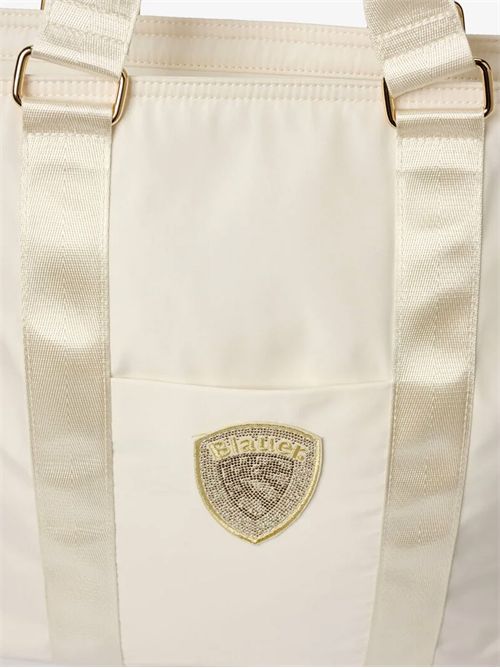 BLAUER Borsa in Nylon Silva01 BLAUER | S6SILVA01WHI