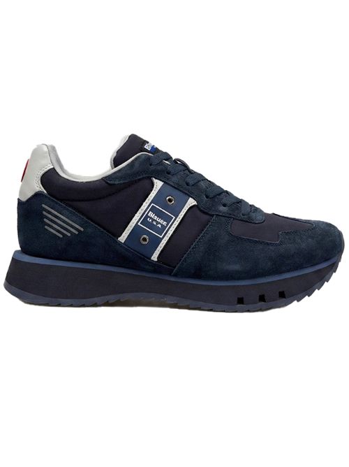 BLAUER Sneakers Tokyo02 BLAUER | S6TOKYO02STONVY