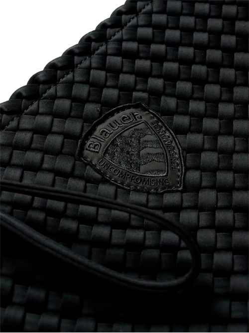 BLAUER Pochette a mano in neoprene BLAUER | S6TUNG01BLK
