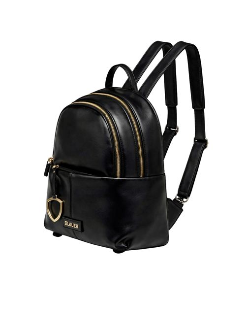 BLAUER Zaino Simil Pelle Vold01 BLAUER | S6VOLD01BLK