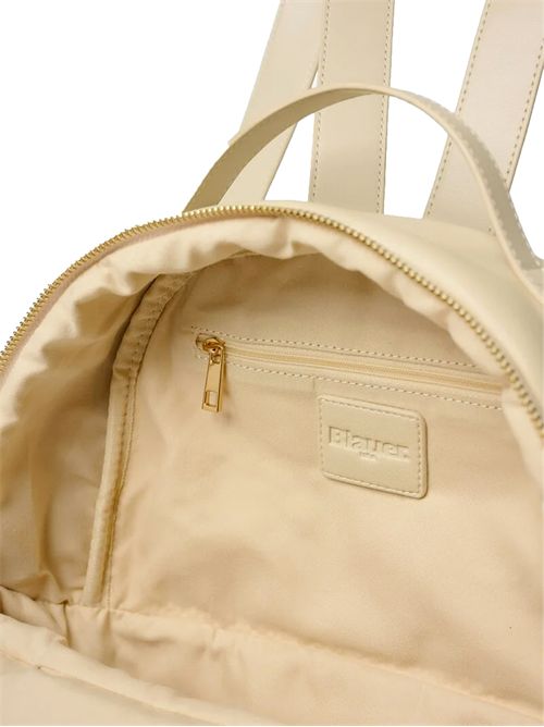 BLAUER Zaino Simil Pelle Vold01 BLAUER | S6VOLD01WHI