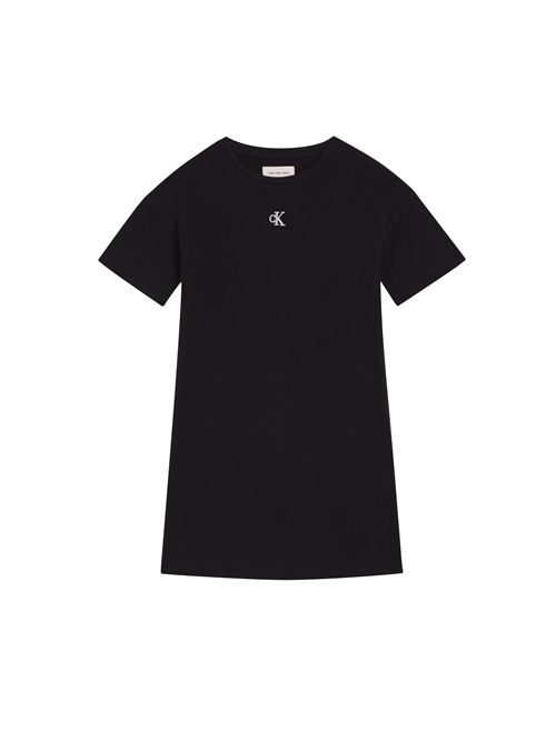 CALVIN KLEIN T-Shirt Dress - CALVIN KLEIN - Citysport