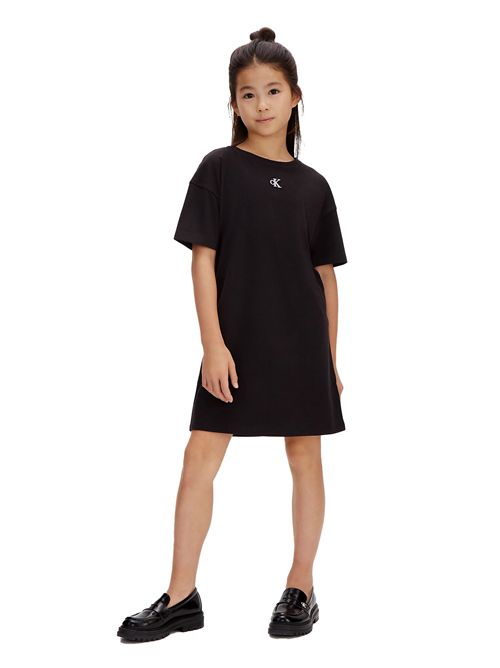 CALVIN KLEIN T-Shirt Dress - CALVIN KLEIN - Citysport