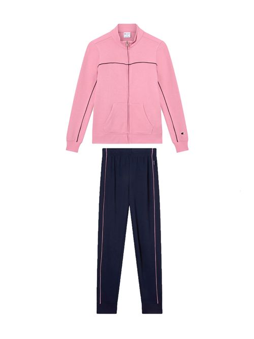 CHAMPION Lightweight Full-Zip Tracksuit CHAMPION | 118676PS223