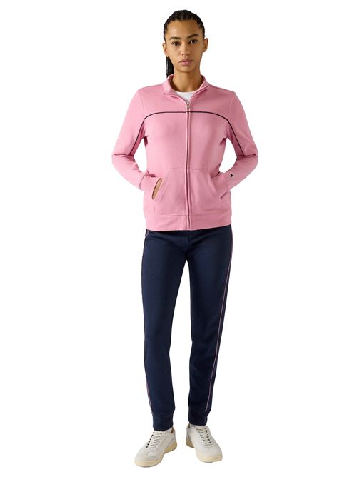 CHAMPION Lightweight Full-Zip Tracksuit CHAMPION | 118676PS223