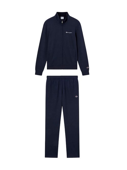 CHAMPION Tuta Leggera full zip CHAMPION | 222248BS501