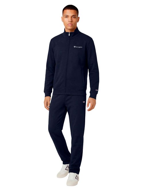 CHAMPION Tuta Leggera full zip CHAMPION | 222248BS501
