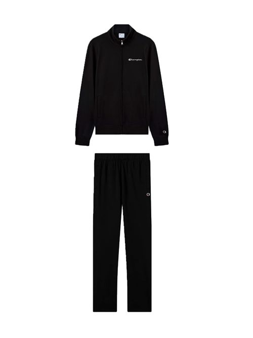 CHAMPION Lightweight Full Zip Tracksuit CHAMPION | 222248KK001