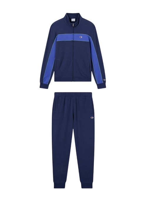Champion cotton fleece tracksuit CHAMPION | 222253BS561