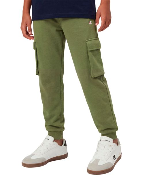 Champion Boys' Cargo Pants CHAMPION | 307448GS156