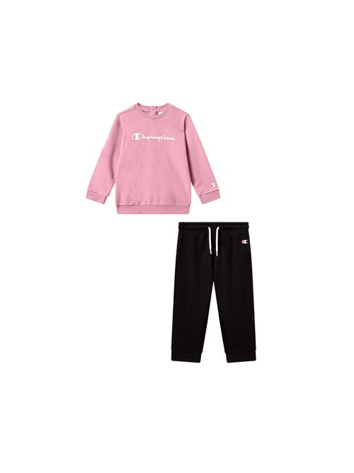 CHAMPION Tuta in french terry Neonata CHAMPION | 307525PS223