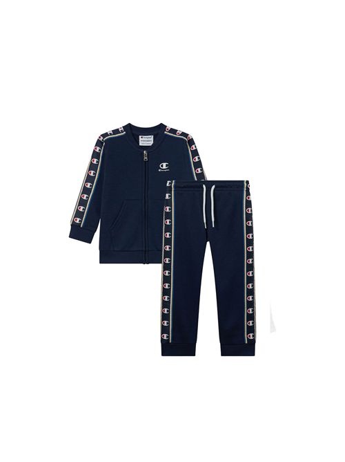 CHAMPION Tuta da Neonato con Felpa Zip CHAMPION | 307583BS561