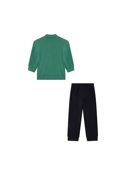CHAMPION Tuta da Neonato con Felpa Zip CHAMPION | 307583GS108