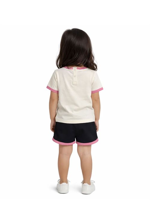 CHAMPION Cotton Set for Baby Girls CHAMPION | 405369YS084