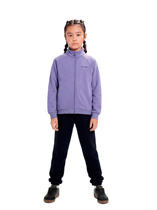 CHAMPION Tuta full zip Bambina CHAMPION | 405380VS024