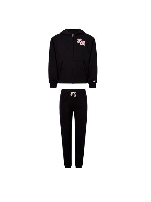 CHAMPION Tuta Full zip Bambina CHAMPION | 405381KK001