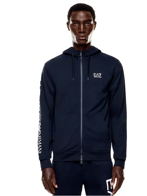 Emporio Armani Logo Series Sweatshirt EA7 | 7M000568MB149