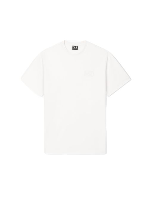 EMPORIO ARMANI T-shirt Lux Identity in jersey EA7 | 7M001357U0004