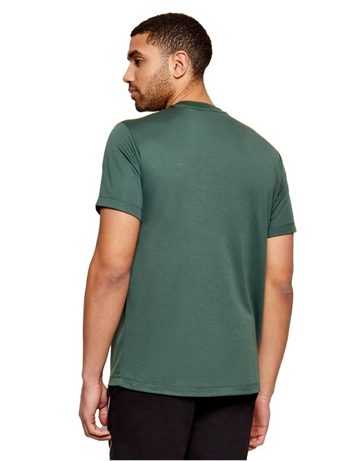 EMPORIO ARMANI T-shirt Lux Identity in jersey EA7 | 7M001357U7260