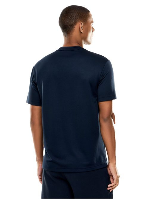 EMPORIO ARMANI T-shirt Lux Identity in jersey EA7 | 7M001357UB102